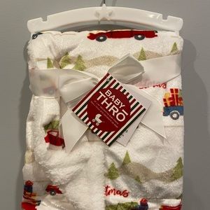 Baby-Thro Baby Blanket